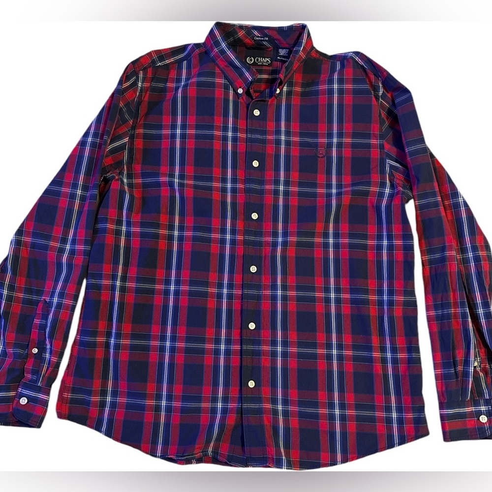 Men’s button down shirt
